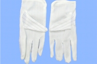Găng tay chống tĩnh điện polieste phủ hạt